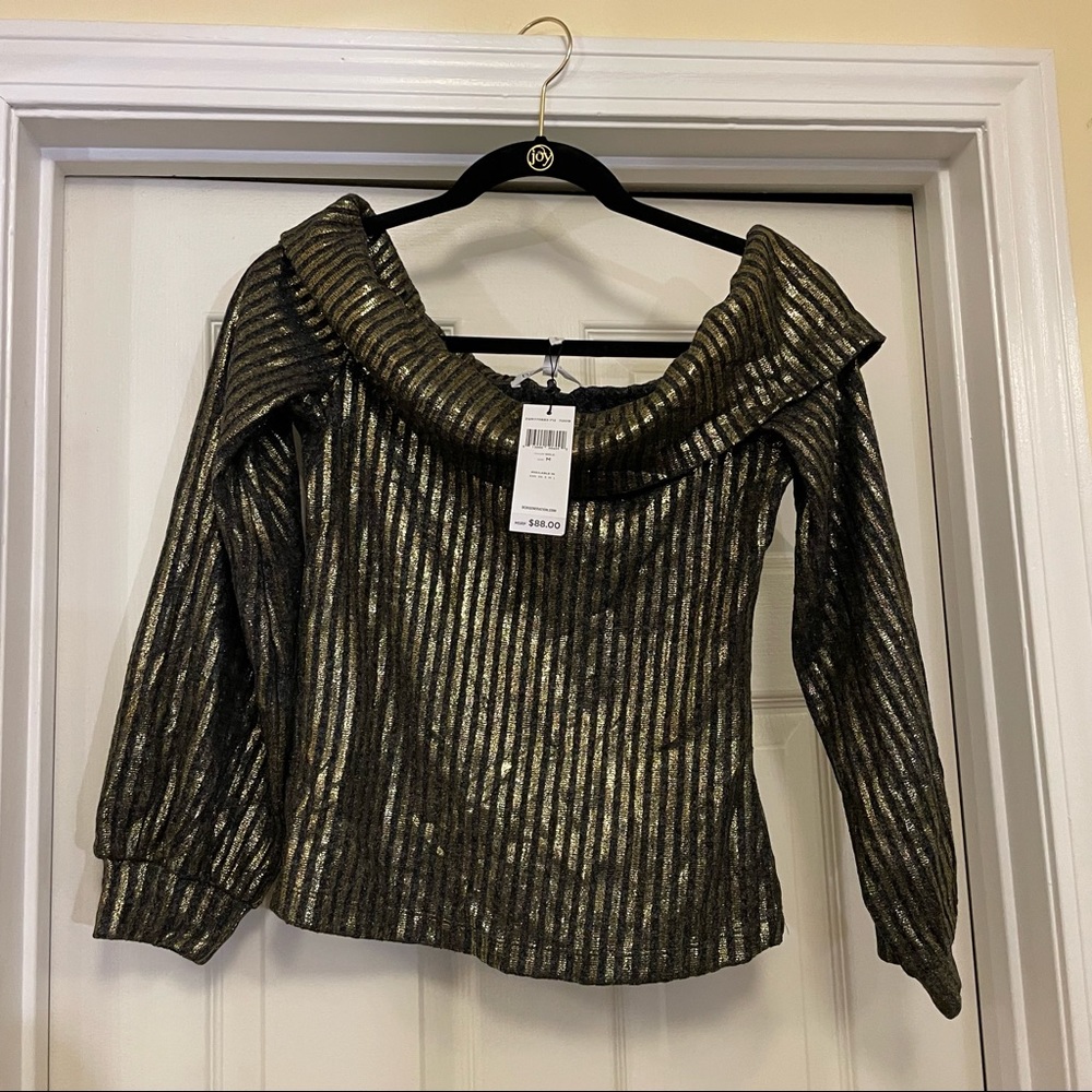 BCBG sweater
